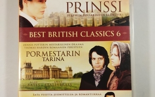 (SL) 4 DVD) Best British Classics 6 (BBC)