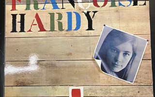 Francoise Hardy - Francoise Hardy (FR/1964) LP