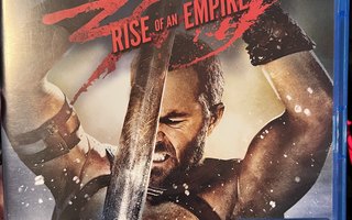 300: Rise of an Empire (Blu-Ray)