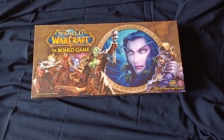 World of Warcraft board game