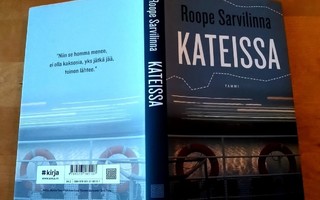 Kateissa, Roope Sarvilinna 2015 1.p