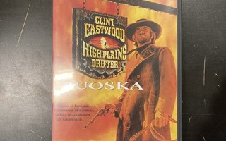 Ruoska DVD