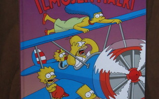 Matt Groening: Simpsonit - ilmojen halki