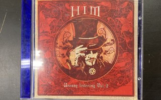 HIM - Uneasy Listening Vol.2 CD