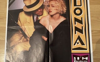 Madonna Dick Tracy juliste