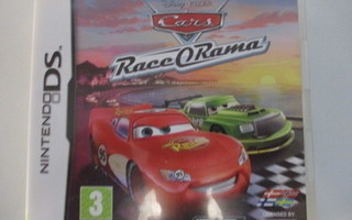 NDS CARS RACE-O-RAMA