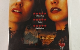 (SL) UUSI! DVD) Mulholland Drive (2001) O: David Lynch