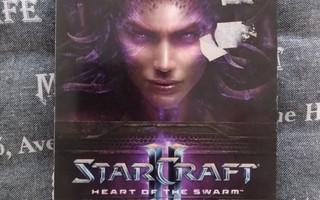 Starcraft heart of the swarm