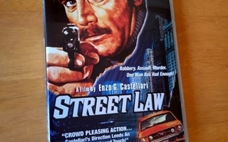 Street Law (DVD)