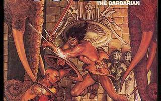 The Savage Sword of Conan the Barbarian No. 88 May 1983