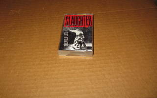 KASETTI: Slaughter: The Wild Life v.1992