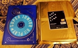 2kpl Super Juniorin levyjä (K-pop)