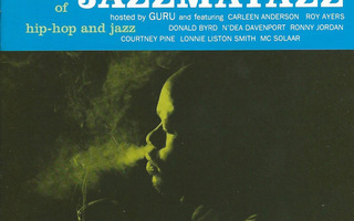 Guru - Jazzmatazz (Volume 1) CD