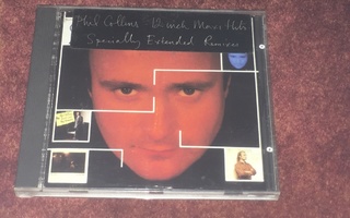 PHIL COLLINS - 12” ERS - CD
