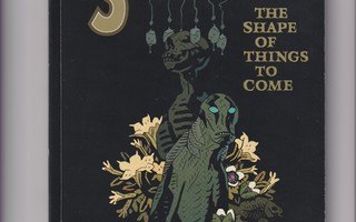 ABE SAPIEN 4 2014 - The shape of things to come (M. Mignola)