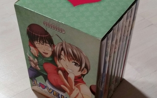 Love Hina - The Ultimate Collection -8DVD