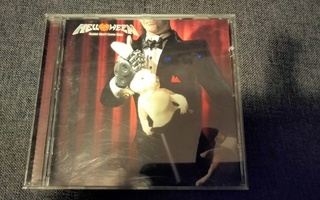 Helloween - Rabbit Don't Come Easy cd