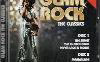 CLAM ROCK  The Classics(2CD)