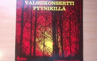 Kanerva-Kuoro - Valssikonsertti Pyynikillä LP