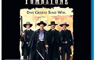 Tombstone	(63 974)	UUSI	-DE-		BLU-RAY		kurt russell	1994
