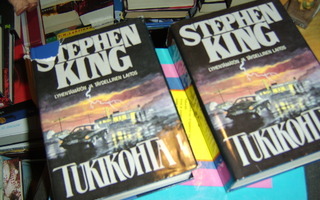 Stephen King : Tukikohta