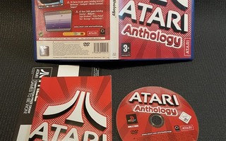 Atari Anthology PS2 CiB