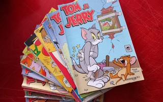 Tom ja Jerry 34 kpl
