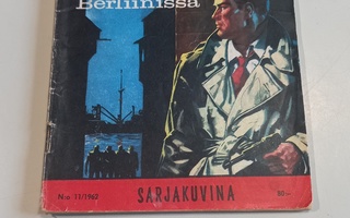 KORKEAJÄNNITYS 11 1962