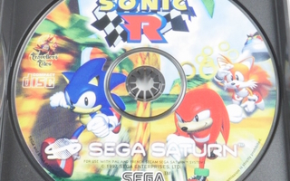 Sonic R