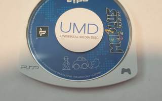 PSP: Maplus - Karttapeli (JPN)