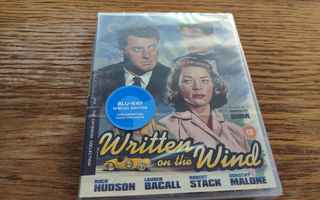 Written on the Wind (1956) (Blu-ray) (Criterion)