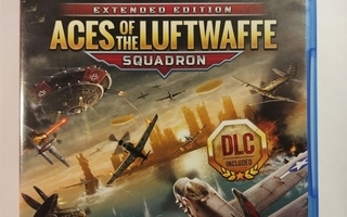 (SL) PS4) Aces of the Luftwaffe: Squadron