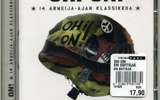 OHI ON! 14 Armeija-ajan klassikkoa - CD 2004 – Sliipparit ym