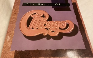 Chicago - The heart of… (LP)