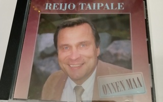 CD REIJO TAIPALE "Onnen maa" - 20 suosikkia (Sis.postikulut)