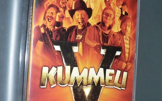 Kummeli V  - DVD
