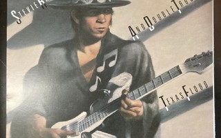 Stevie Ray Vaughan And Double Trouble - Texas Flood LP