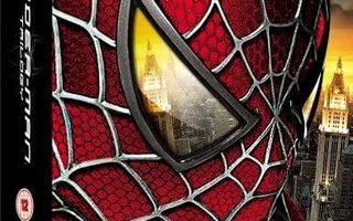 Spider-Man Trilogy  -  (6 DVD)