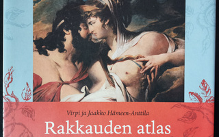 Virpi ja Jaakko Hämeen-Anttila: Rakkauden atlas