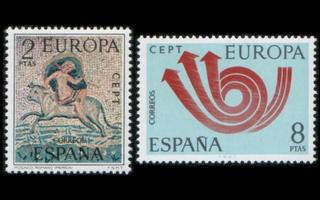 Espanja 2020-1 ** Europa (1973)