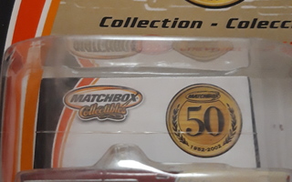 Matchbox 2002 Chevy Bel Air -55 mint 1 64