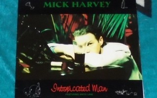 MICK HARVEY & ANITA LANE ~ Intoxicated Man ~ LP