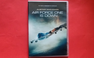 Air Force One is down DVD