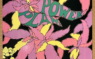 The Golden Dawn : Power Plant - LP, käytetty