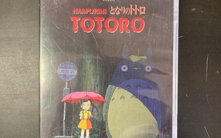 Naapurini Totoro DVD