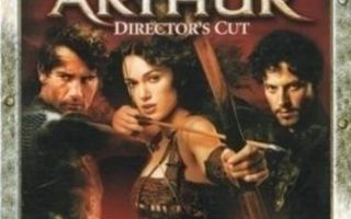 King Arthur :  Extended Version - Director's Cut  -  DVD