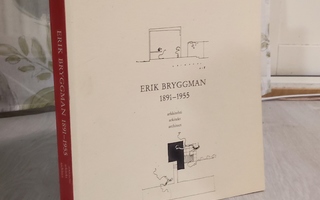 Erik Bryggman 1891-1955 arkitehti