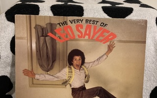 Leo Sayer – The Very Best Of Leo Sayer LP