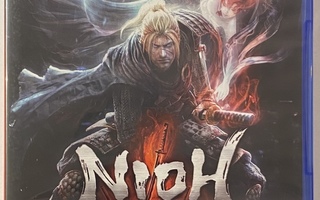 Nioh - PS4 ( uusi )