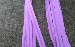 Umpivetoketju 100cm violetti